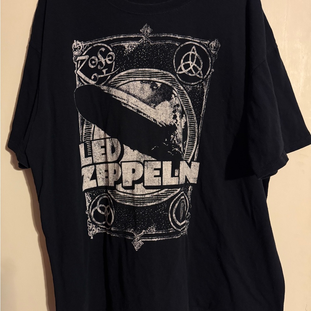 Led Zeppelin Tee - Picture 2 of 5